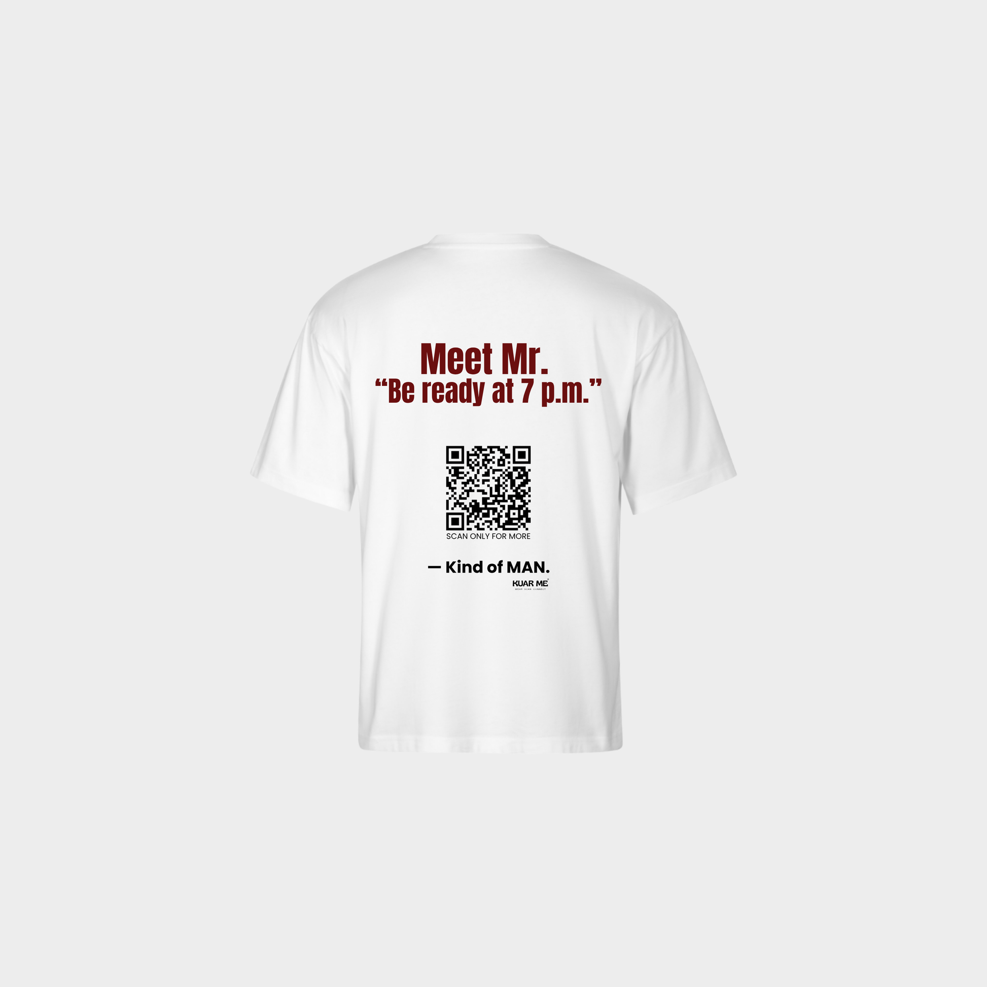 Mr. Be Ready
